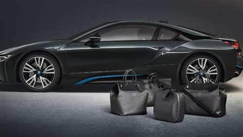 bmw and louis vuitton partnership|Louis Vuitton BMW partnership.